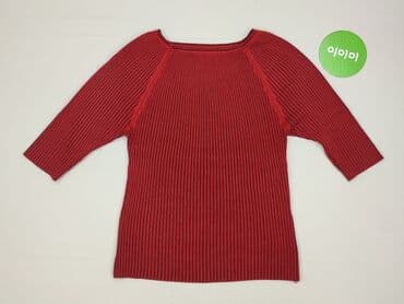 obcisła sukienka czerwona: Women`s sweater, size S (EU 36) — 2