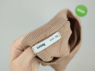 id identity bluza: Sinsay, Sweter damski, rozmiar XS — 4