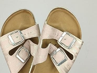 buty letnie born2be: Klapki 34, Używany — 4