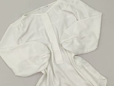 biała bluzka do garnituru: Women's blouse, size M — 2