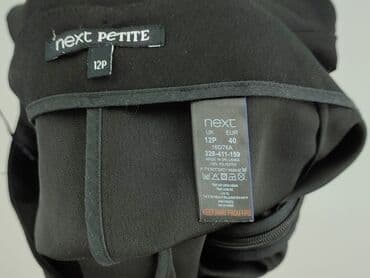 sprzedaż używanych majtek damskich: NEXT Petite, Spodnie materiałowe damskie, M — 5