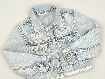 prada jeans: Dziecięca kurtka jeansowa, 3-4 lat, 98-104 cm, Coccodrillo, stan - Idealny — 1