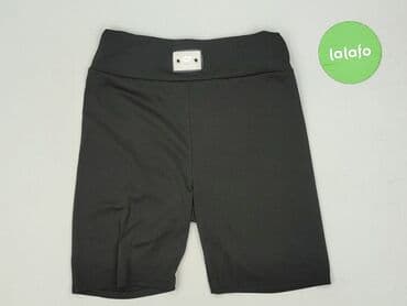 krótkie legginsy damskie z wysokim stanem: Fashion, Leggings Shorts for women, size S — 3