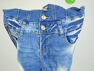 klapki w deichmann: Ogrodniczki damskie, rozmiar S — 5