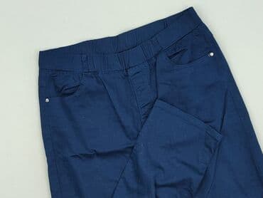 Spodnie materiałowe damskie, rozmiar XS