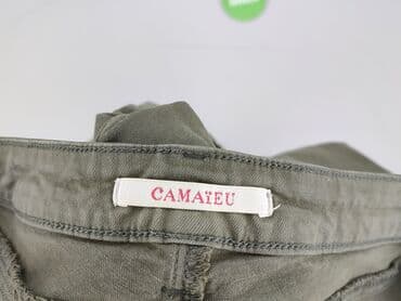 camargue spodnie: Camaïeu, Jeansy damskie, M — 4