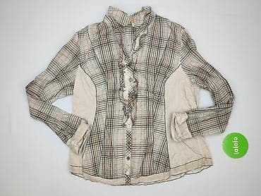 rozmiar 52: BIBA, Koszula damska, rozmiar XL — 2