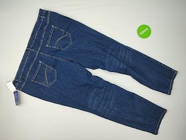 dzwony cropp: C&A, Jeansy damskie, rozmiar 7XL — 3