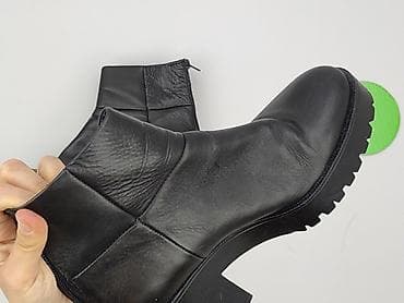 camo: Zara, Botki damskie, rozmiar 38 — 6