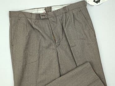 спортивні костюми чоловічі польща: Spodnie garniturowe dla mężczyzn, 2XL, stan - Idealny — 1