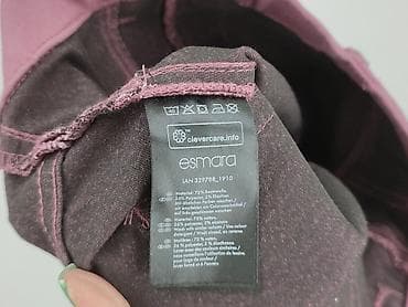 spodnie mordex: Esmara, Spodnie materiałowe damskie, rozmiar M — 5