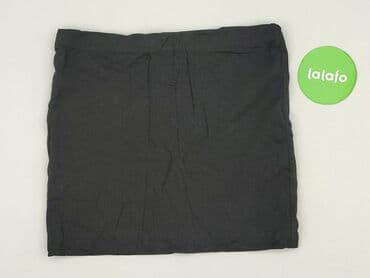 bluzki do czarnej spódnicy: H&M Basic, Spódnica damska, rozmiar M — 3