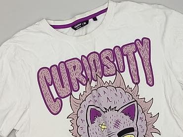 koszulka joker cropp: Cropp, Koszulka dla mężczyzn, rozmiar M — 1