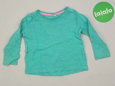 latynka koszulki: Blouse, Tu, 6-9 months, condition - Very good — 2