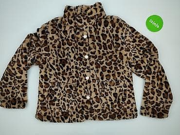 fur: Leopard, Futro, rozmiar XL — 2