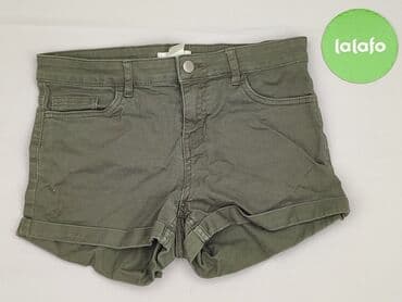 lidl szorty lniane: H&M, Szorty damskie, rozmiar XS — 2