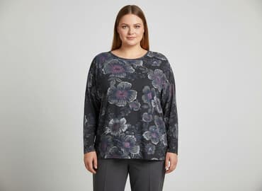 t shirty 4xl allegro: Bluzka damska, rozmiar 4XL — 5