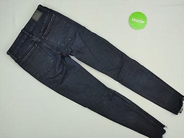 jeans apple bottom: Bershka, Jeansy damskie, rozmiar S — 3