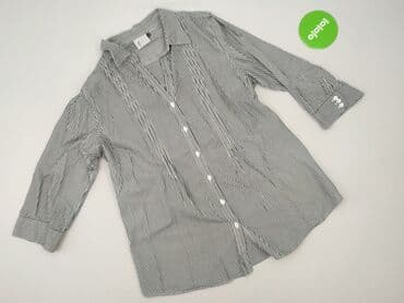 koszula tunika damska: Gina, Koszula damska, rozmiar L — 2