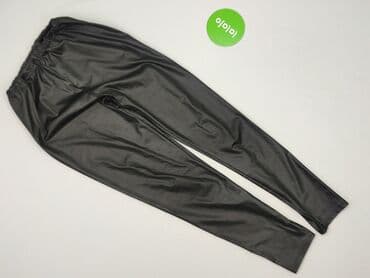 asics spodnie dresowe: Leggings Elegant for women, 2XL — 2