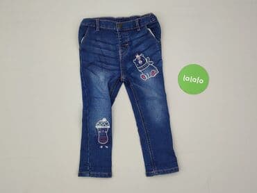 kapcie w ccc: Jeans, So cute, 1.5-2 years, 92, condition - Very good — 2