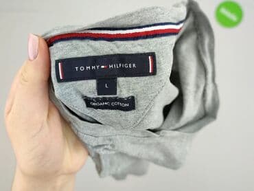 koszulka męska tommy hilfiger: Tommy Hilfiger, T-shirt for men, size L — 4