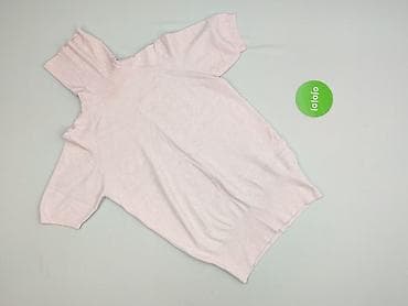 sweter na koszule: Golf damski, rozmiar M — 3