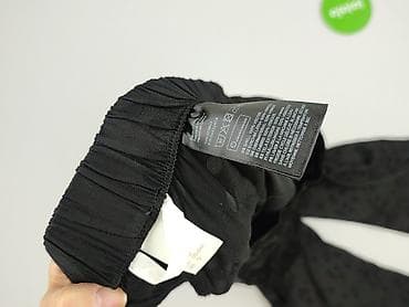 kotex garnitury: H&M, Spodnie materiałowe damskie, rozmiar XL — 6