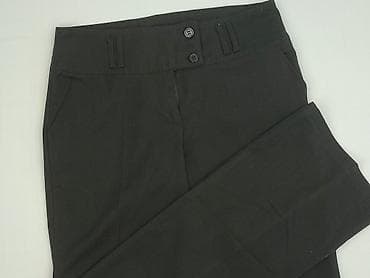 garnitur damski: Spodnie materiałowe damskie, rozmiar XL — 1