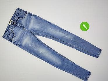 pull bear polska: Bershka, Jeansy damskie, rozmiar S — 2
