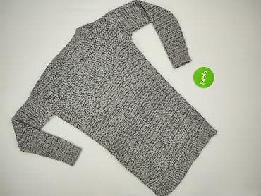 sweter kimono: Kardigan damski, rozmiar M — 3