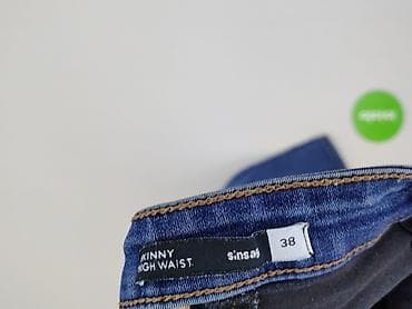 never denim: Jeansy damskie, rozmiar M — 4