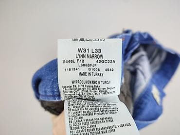 cohen jacob jeans: Lee, Jeansy damskie, rozmiar M — 6