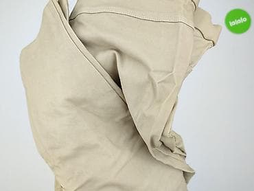 spodnie mordex: Zara, Spodnie materiałowe damskie, rozmiar L — 6