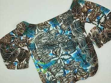 retro bluzka: Bluzka damska, rozmiar XL — 1
