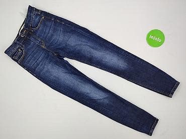 stadivarius cargo: Stradivarius, Jeansy damskie, rozmiar S — 2
