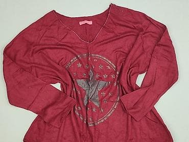 ITALY FASHION, Bluzka damska, rozmiar 5XL