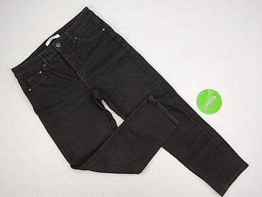 jeans na metry: KappAhl, Jeansy damskie, rozmiar L — 2