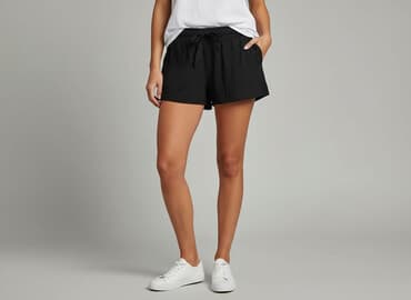 piżama damska krótkie spodenki sinsay: Sinsay, Szorty damskie, rozmiar M — 7