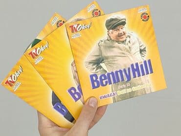Muzyka: Płyta CD, stan - Idealny — 3