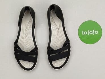 buty do ogrodu damskie allegro: Sandały damskie, rozmiar 41 — 2