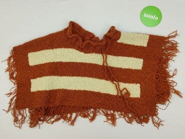 bluzy one size: Women`s poncho, One size — 3