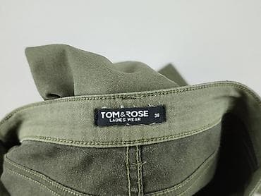 buty tomaris: Spodnie materiałowe damskie, rozmiar M — 5