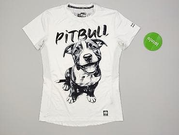 virtus pro koszulki: Pit Bull West Coast, T-shirt damski, rozmiar M — 2