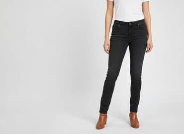 new yorker dżinsy: Yessica, Jeansy damskie, rozmiar XL — 7