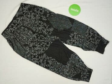 spodnie moro dresy: Spodnie materiałowe damskie, rozmiar S — 2