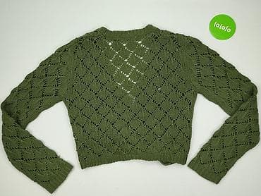 sweter pull and bear: Basic, Kardigan damski, rozmiar XL — 3