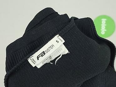 leginsy h: FB Sister, Top damski, rozmiar S — 4