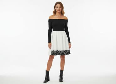 sukienki hiszpanki długie allegro: Сукня жіноча, розмір M — 1