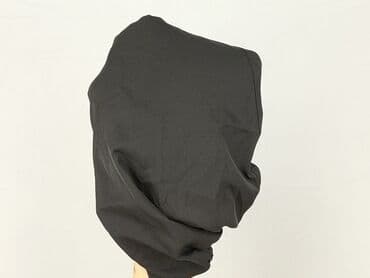 czarne bluzki ze srebrną nitką: Bluzka damska, rozmiar M — 6